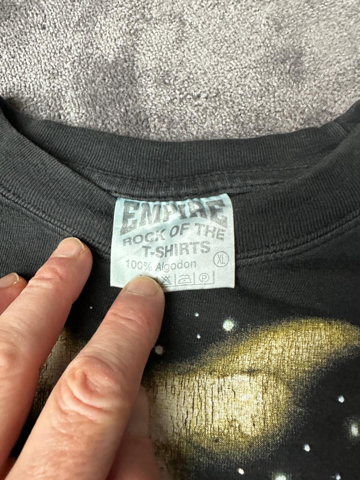 Vintage Hell – Slayer – Logo Shirt