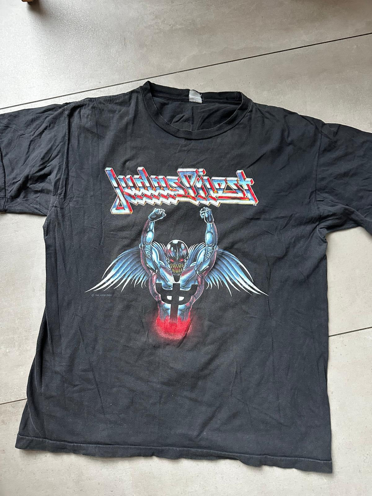 Vintage Hell – Judas Priest – Painkiller Tour Shirt (1991)