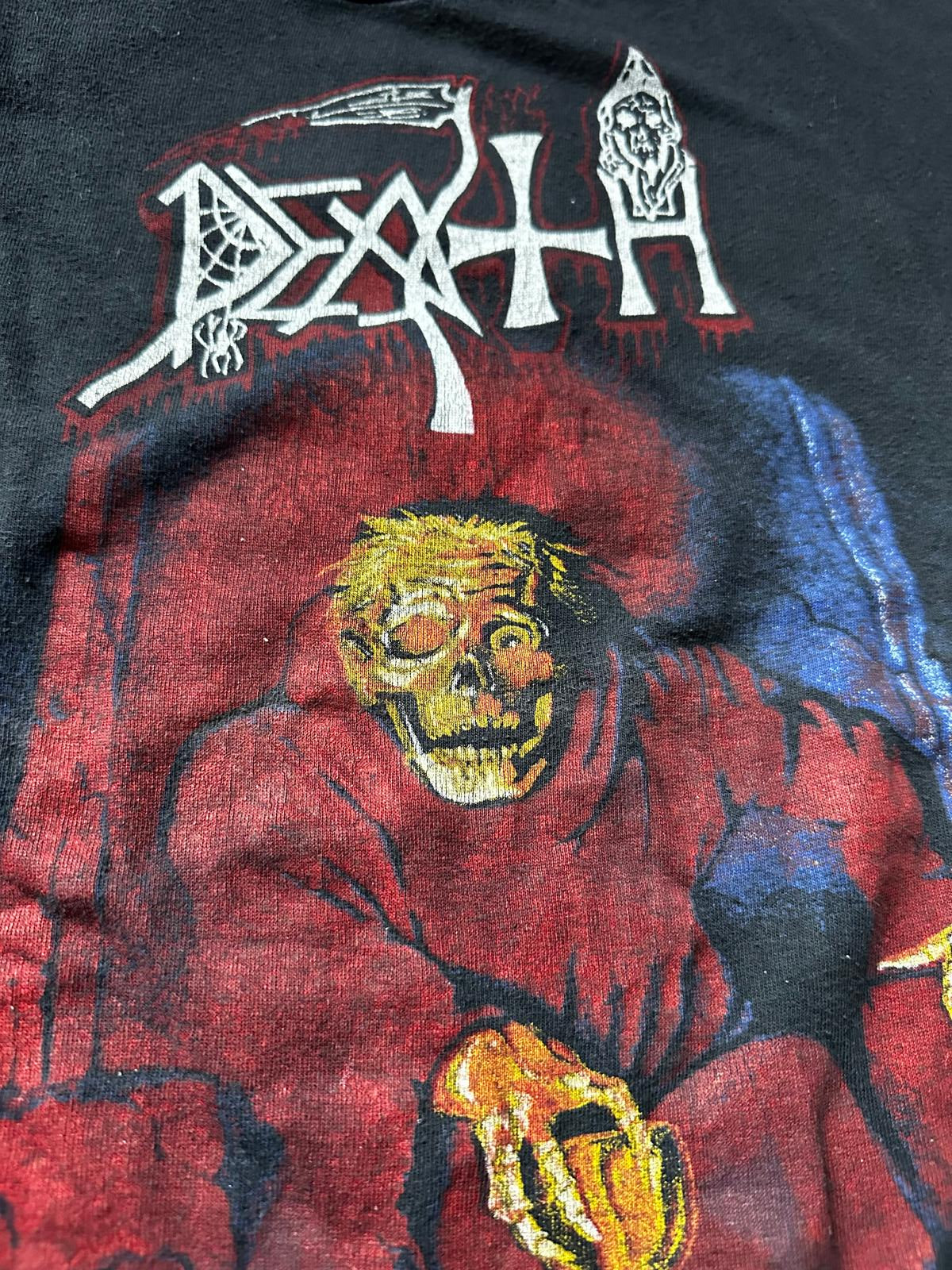 Vintage Hell – Death – Scream Bloody Gore Original Shirt