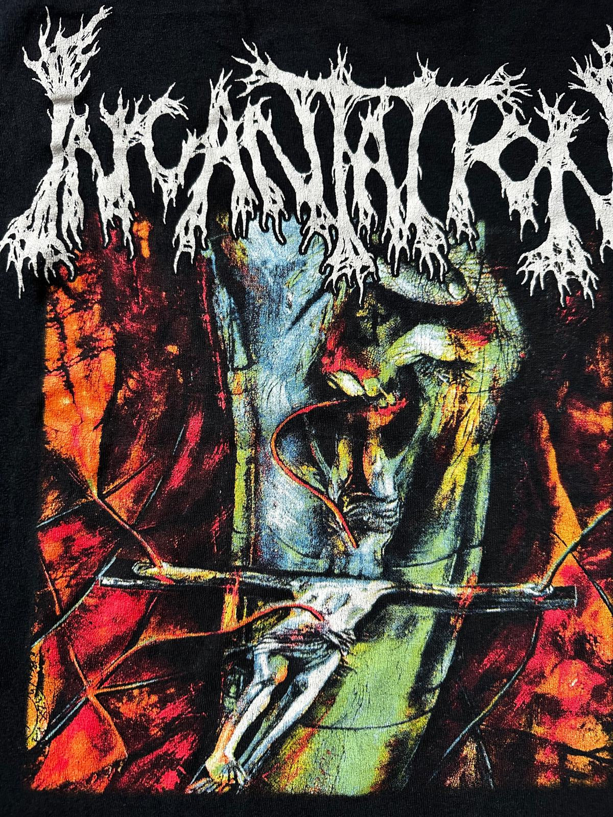 Vintage Hell – Incantation – Onward to Golgotha Shirt
