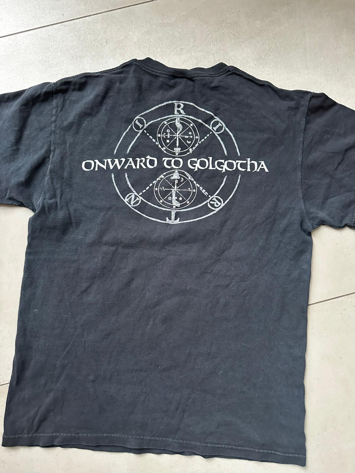 Vintage Hell – Incantation – Onward to Golgotha Shirt