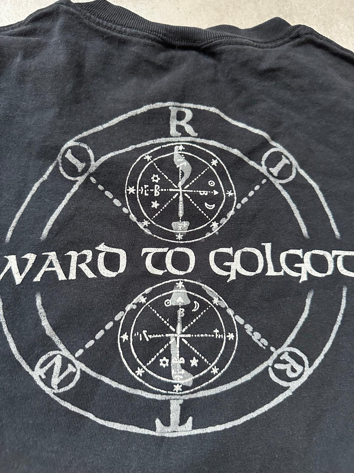 Vintage Hell – Incantation – Onward to Golgotha Shirt