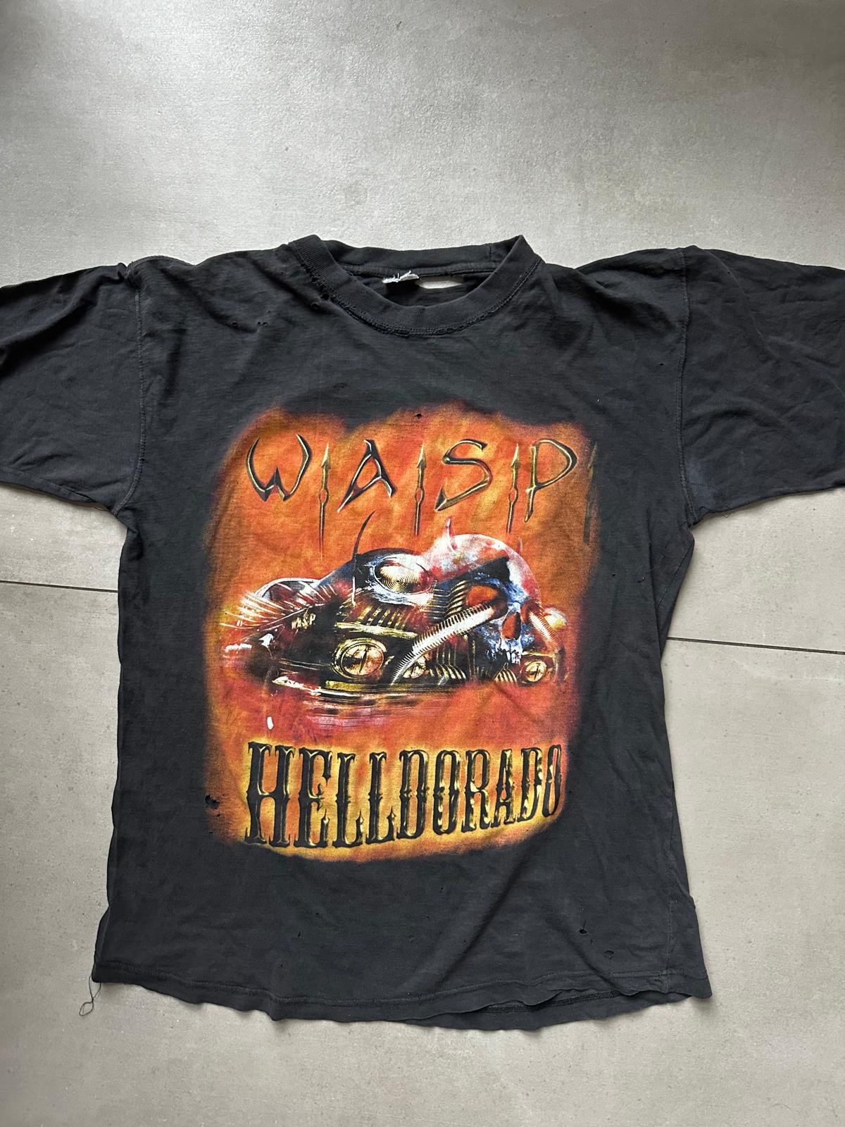 Vintage Hell – W.A.S.P. – Helldorado Vintage Shirt
