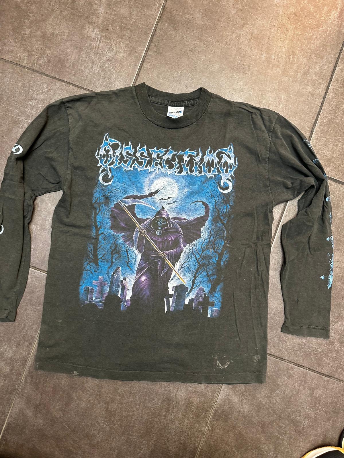 Vintage Hell – DISSECTION vintage long sleeve! RAR!!!