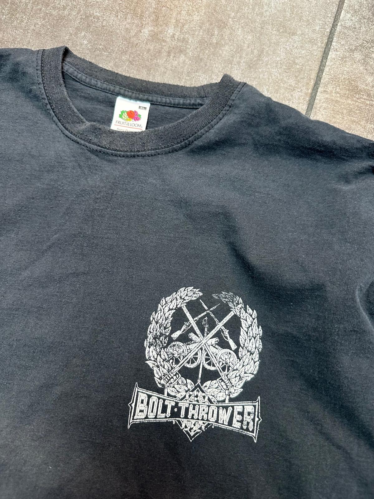 Vintage Hell – BOLT THROWER European tour long sleeve!