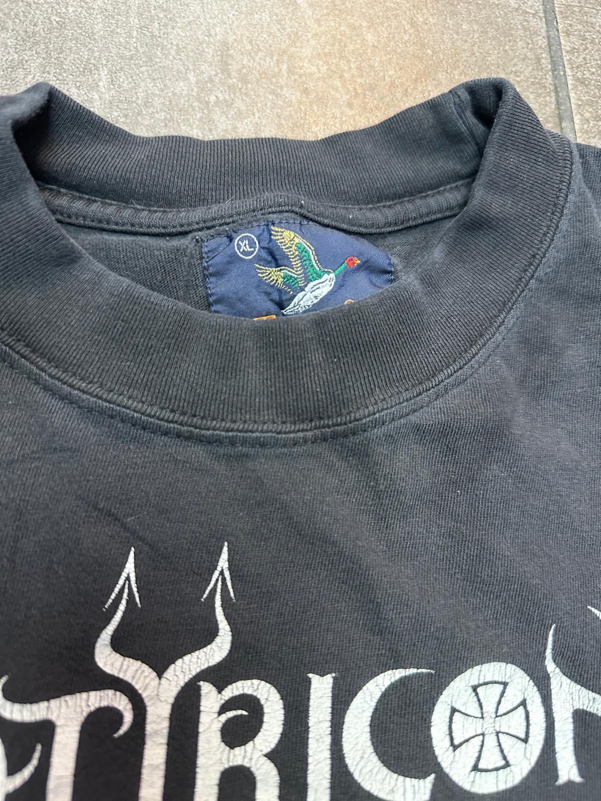 Vintage Hell – SATYRICON European tour shirt from 2003!