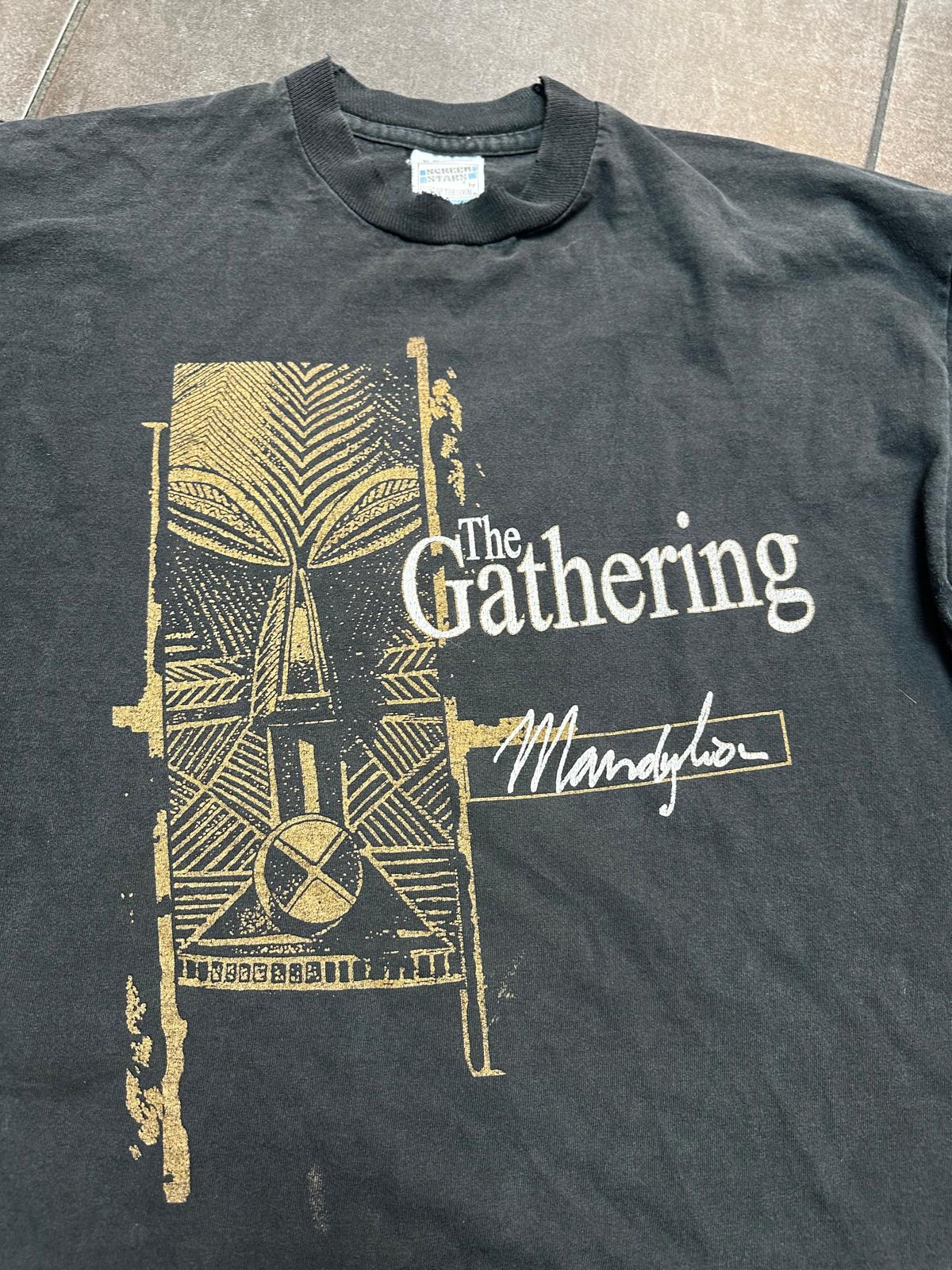 Vintage Hell – THE GATHERING Mandylion long sleeve!