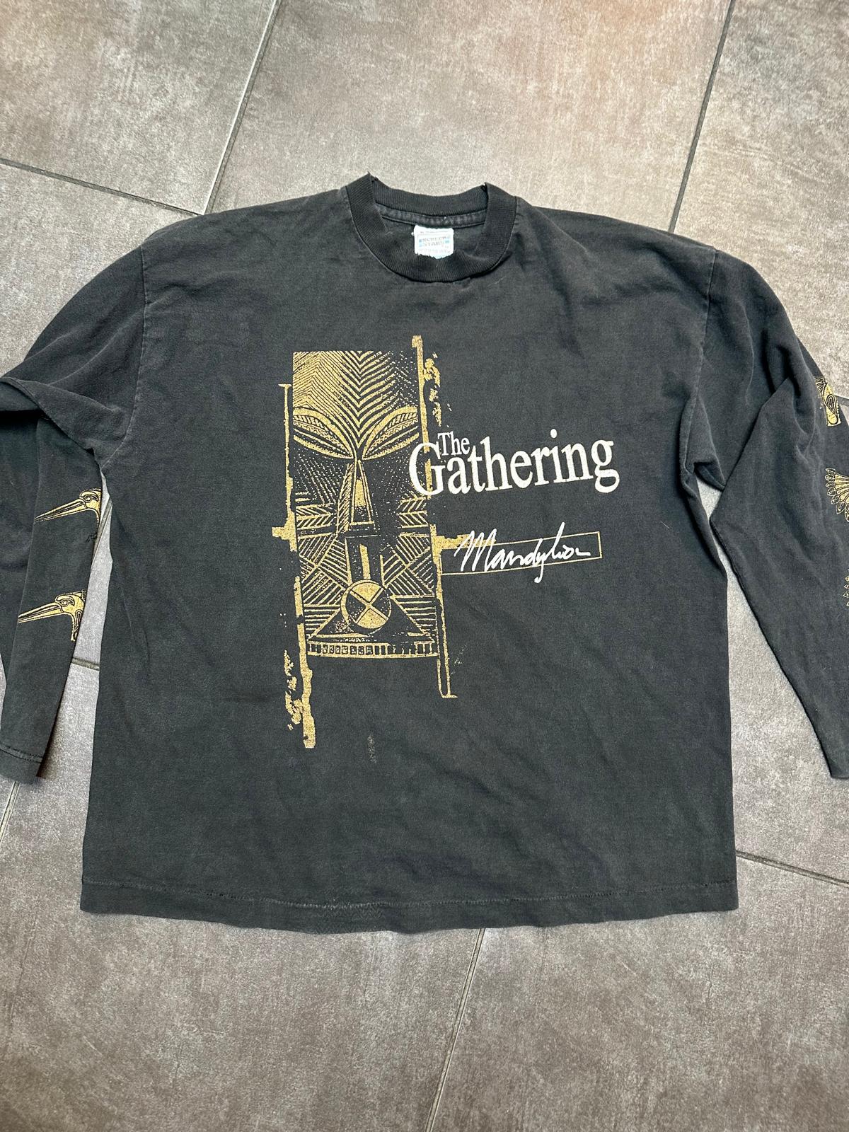Vintage Hell – THE GATHERING Mandylion long sleeve!