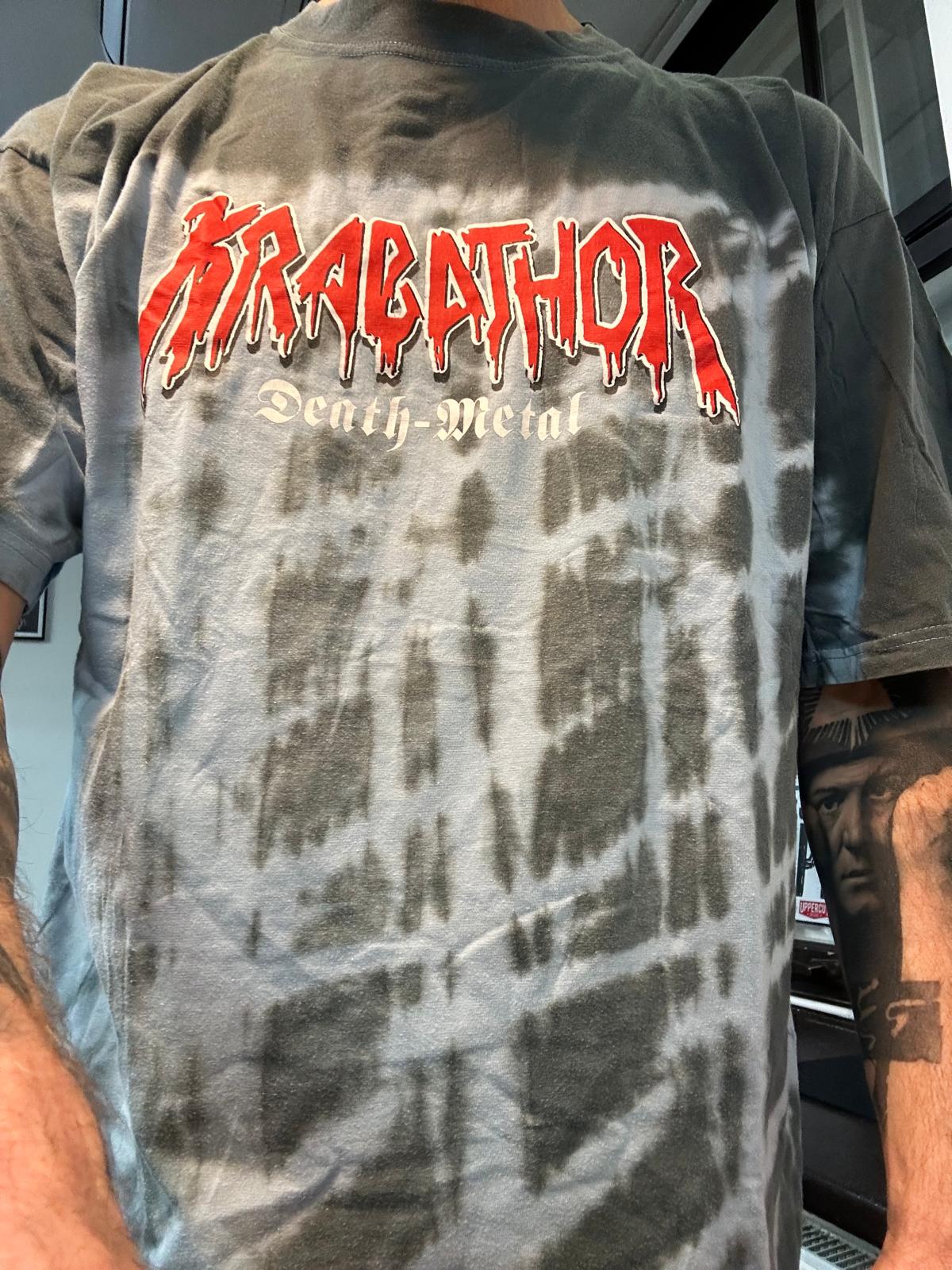 Vintage Hell – KRABATHOR death metal OG vintage shirt