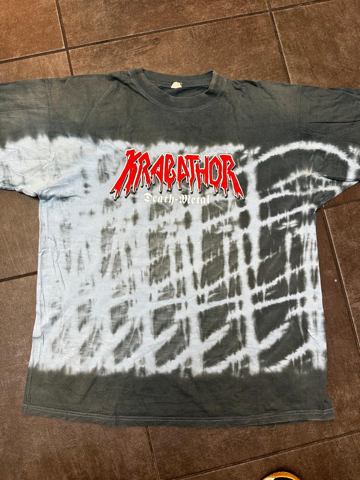 Vintage Hell – KRABATHOR death metal OG vintage shirt
