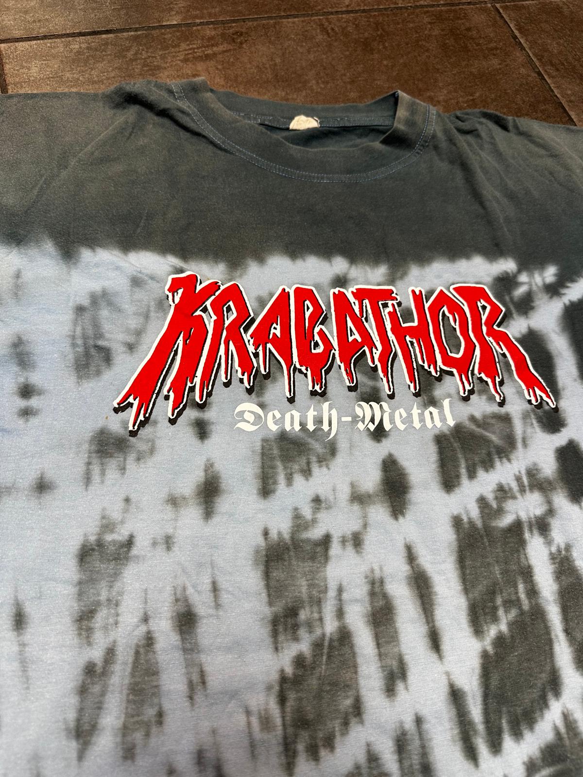 Death metal デスメタル tシャツ 激レア THE MERCILESS CONCEPT バンド
