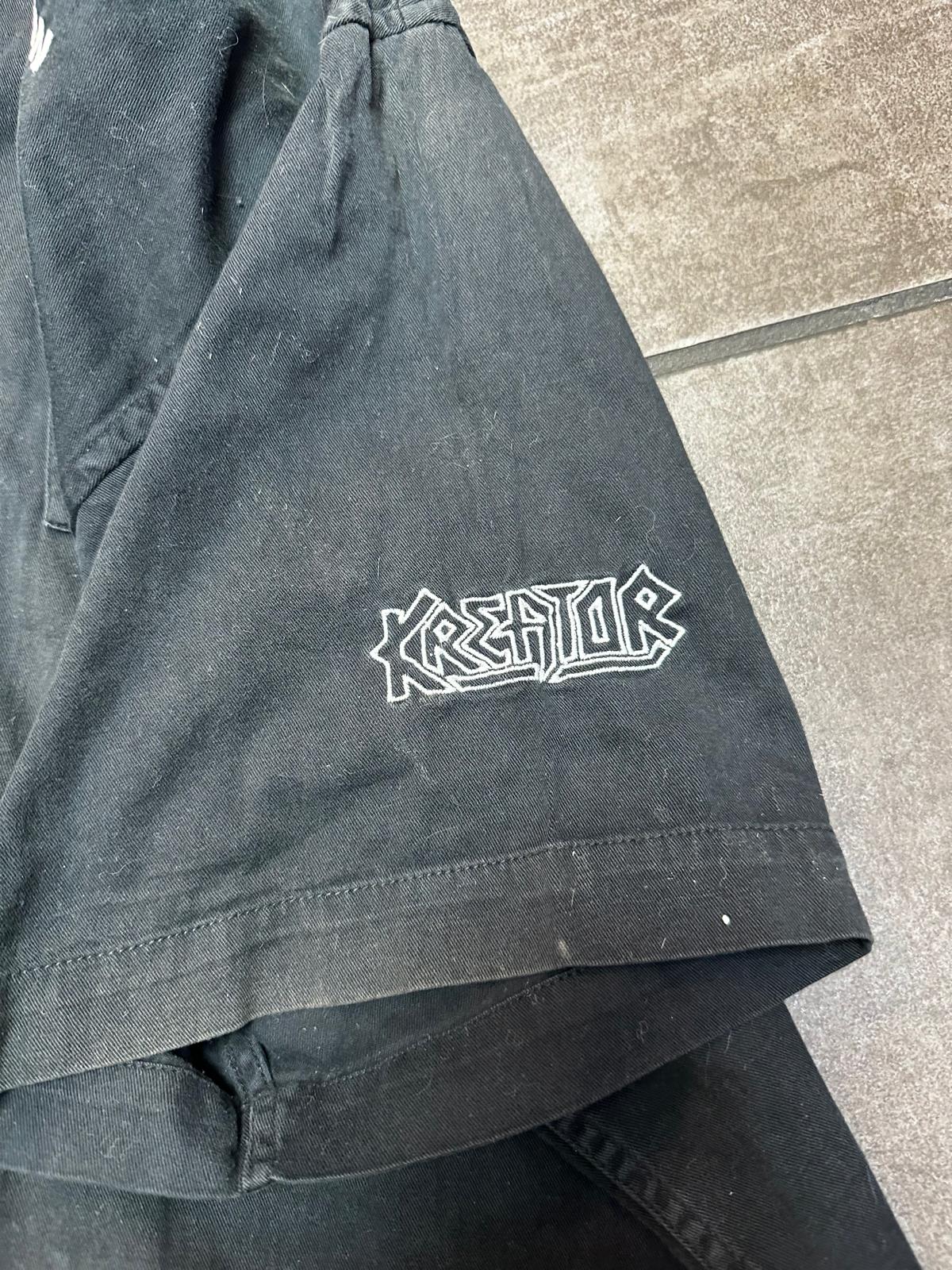 Vintage Hell – KREATOR Violent revolution work shirt!