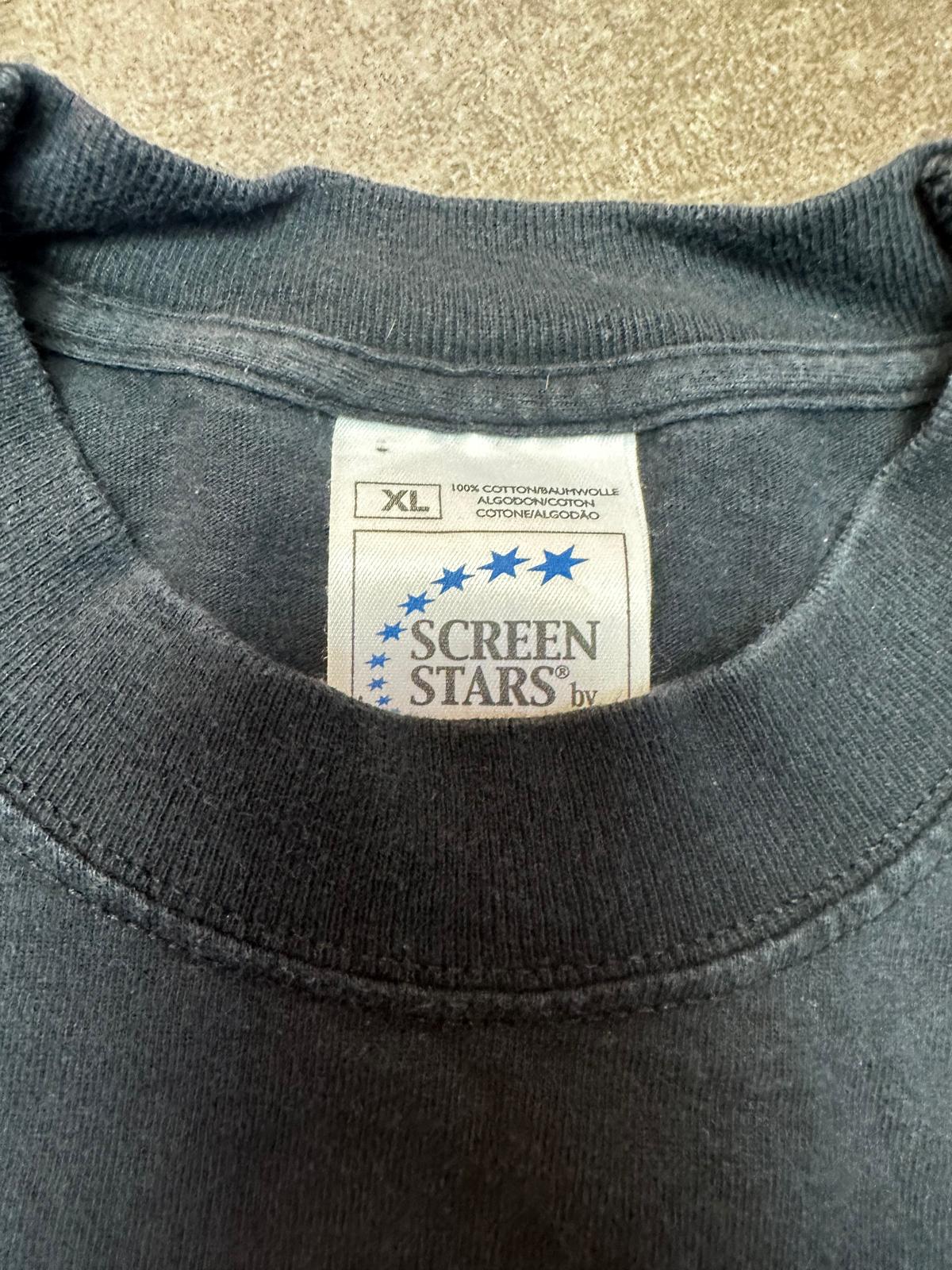 Vintage Hell – WELTMACHT logo long sleeve