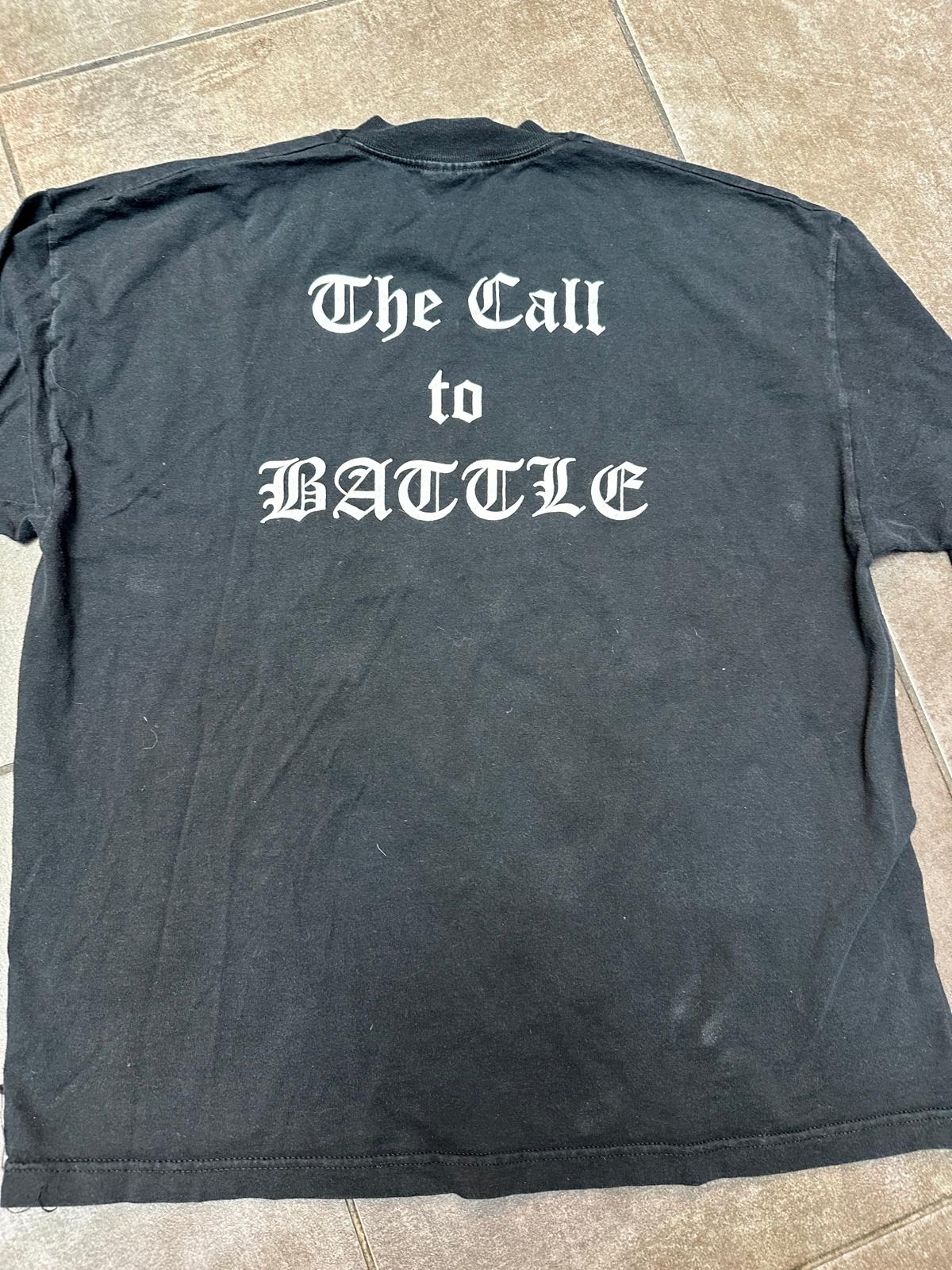 Vintage Hell – WELTMACHT logo long sleeve