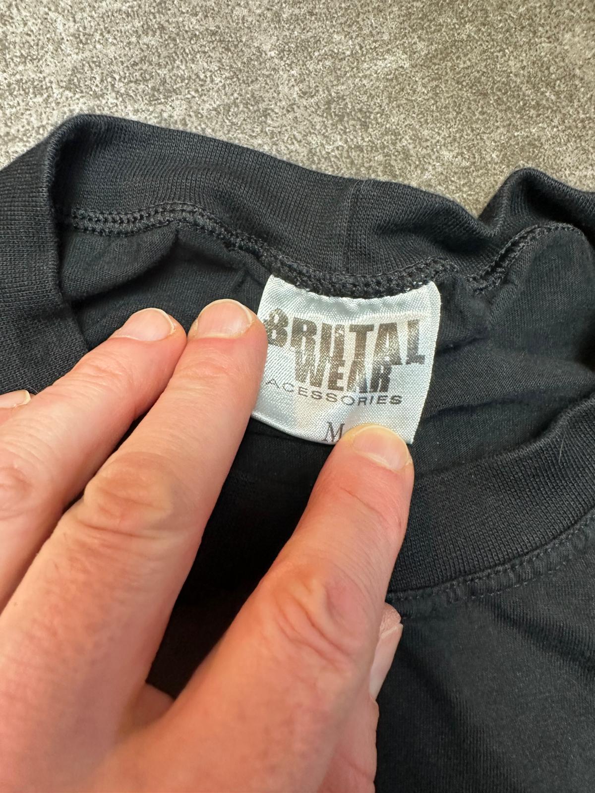 Vintage Hell – BEHEMOTH Latin American tour shirt! RAR!