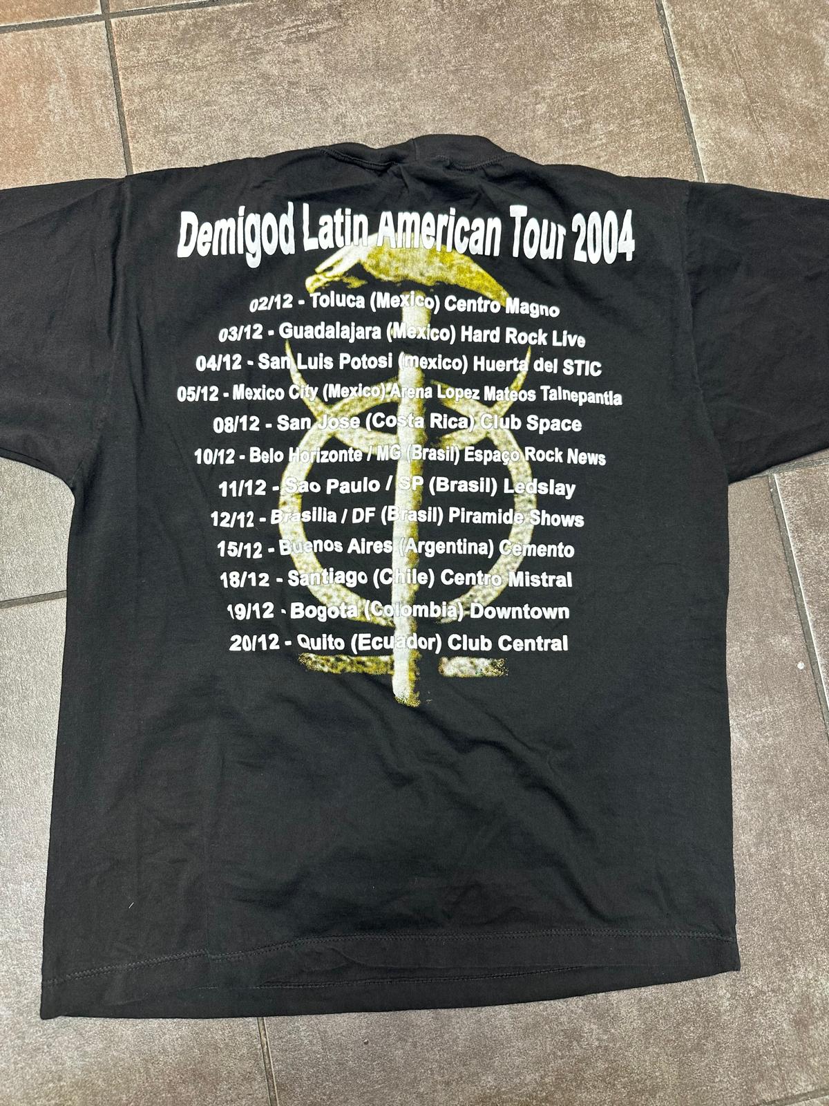 Vintage Hell – BEHEMOTH Latin American tour shirt! RAR!