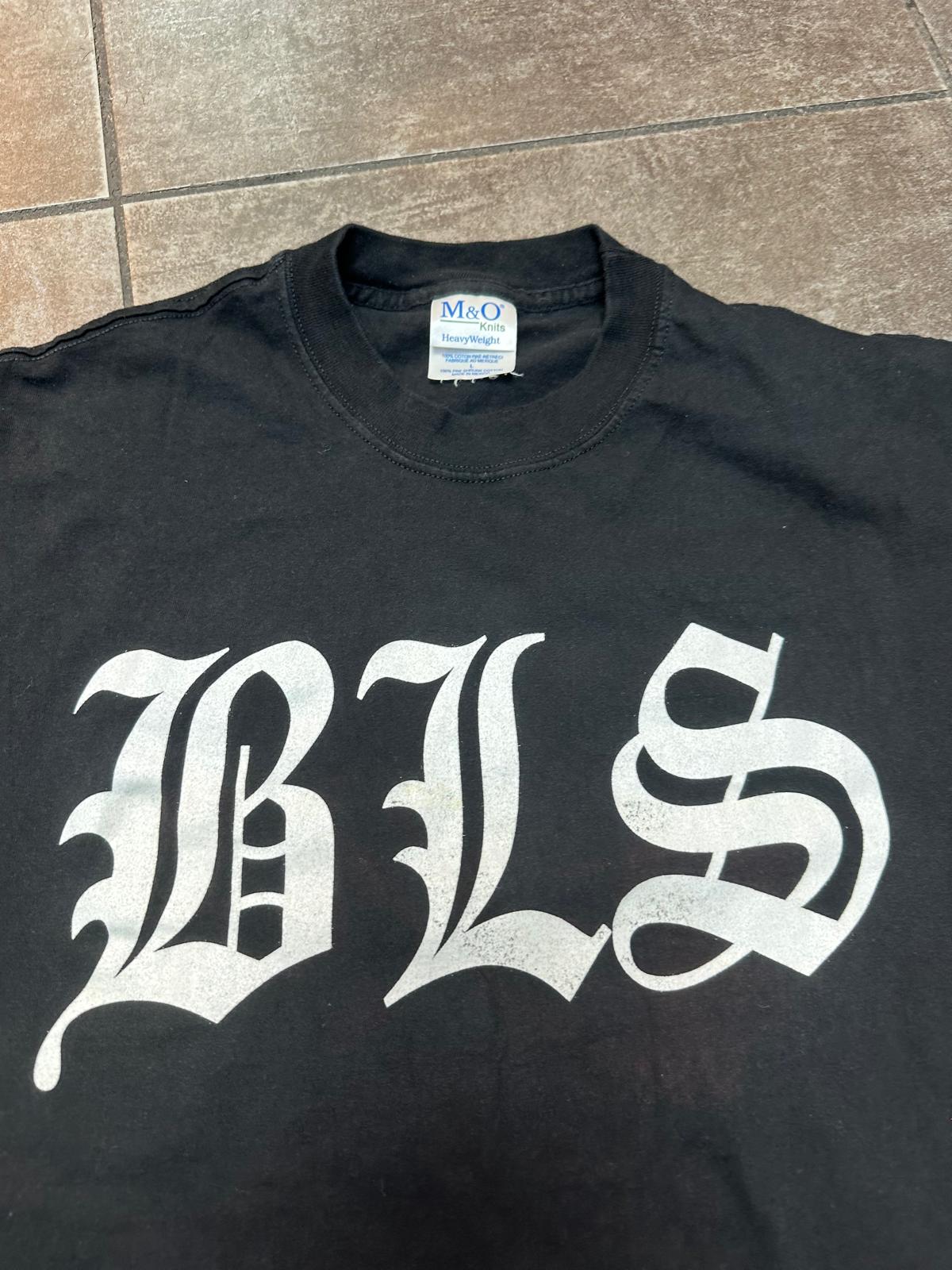 Vintage Hell – BLACK LABEL SOCIETY First album shirt! Vintage!