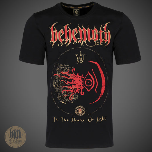 'In The Absence Ov Light' Behemoth T-Shirt