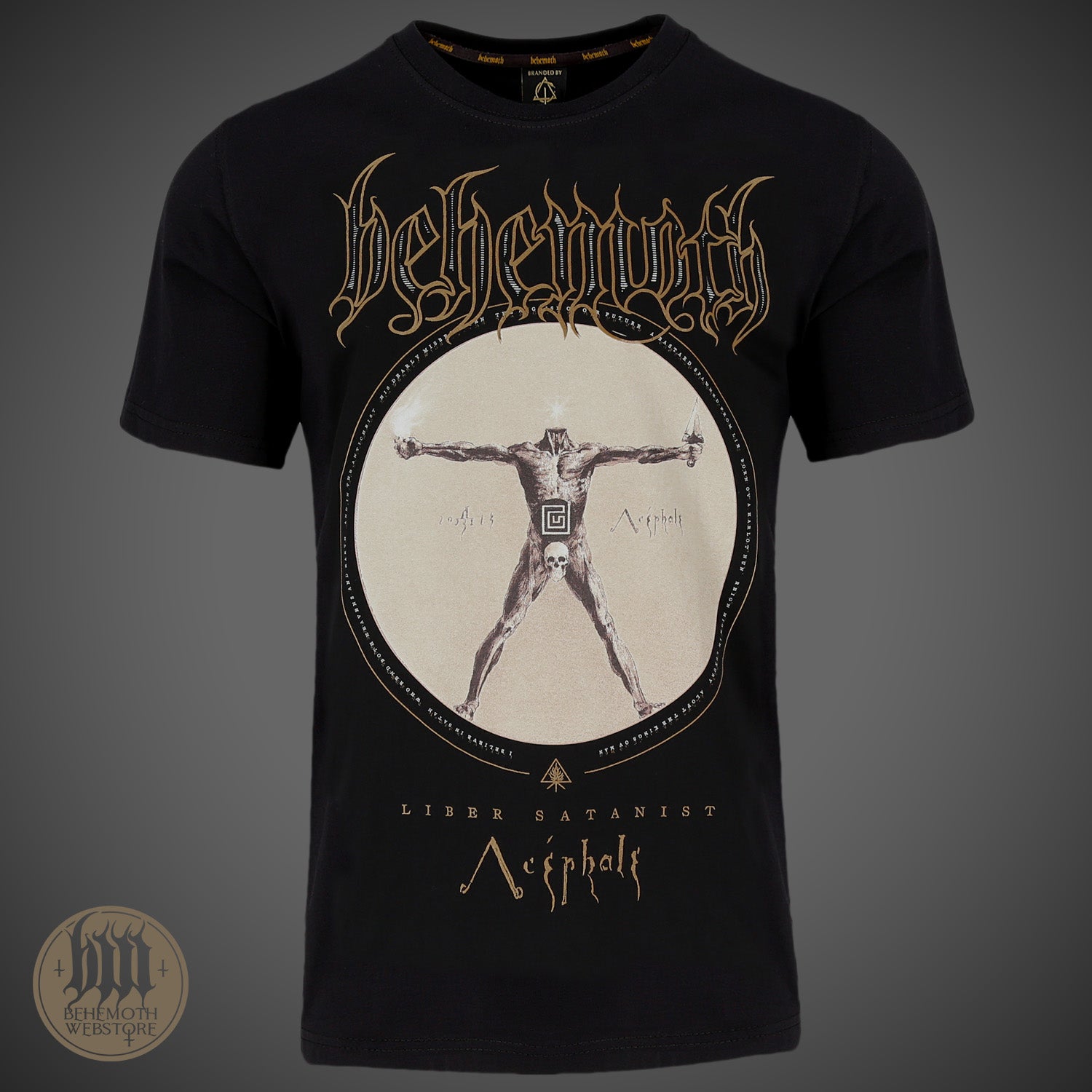 Camiseta del gigante 'Acephale' 