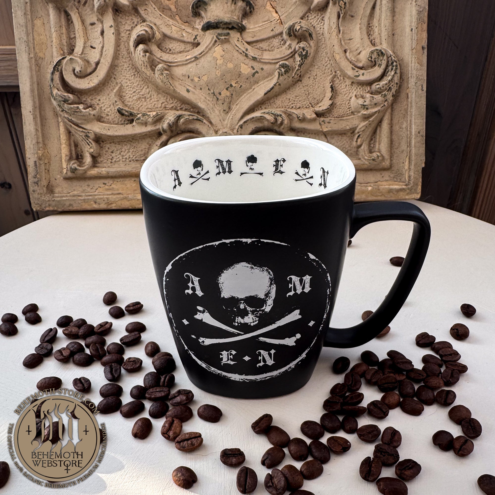 Behemoth — A·M·E·N Mug