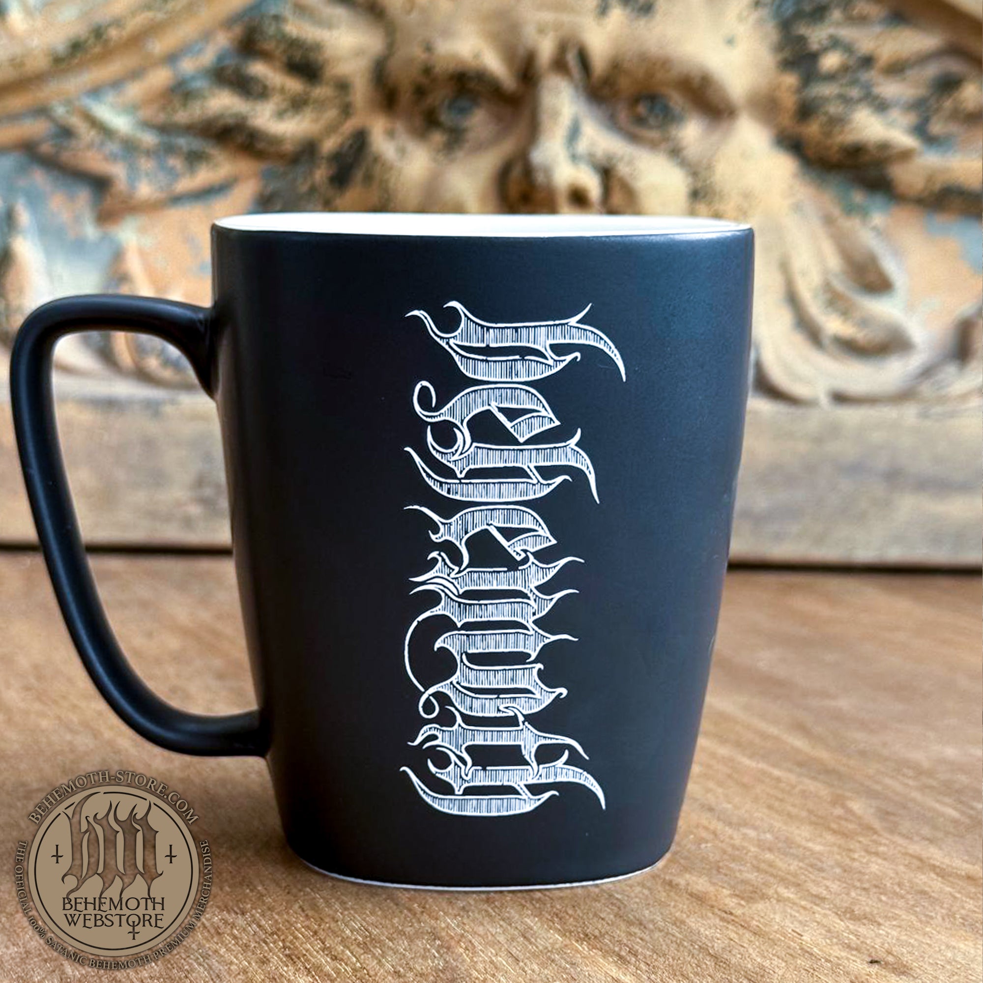 Behemoth — Baphomet Mug