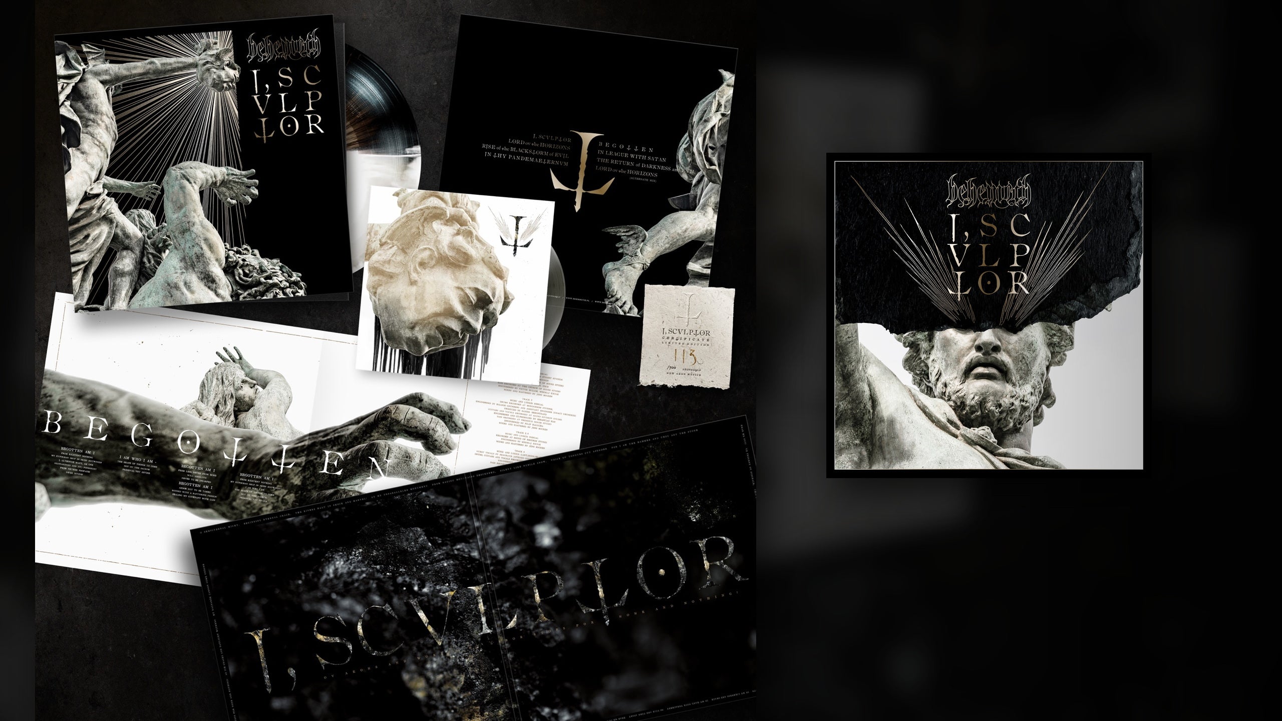 Behemoth Webstore - The Official Behemoth Merchandise