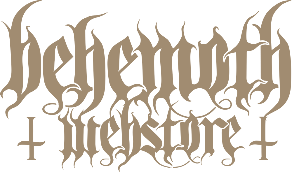 'The Republic Of The Unfaithful' Behemoth Long Sleeve Shirt