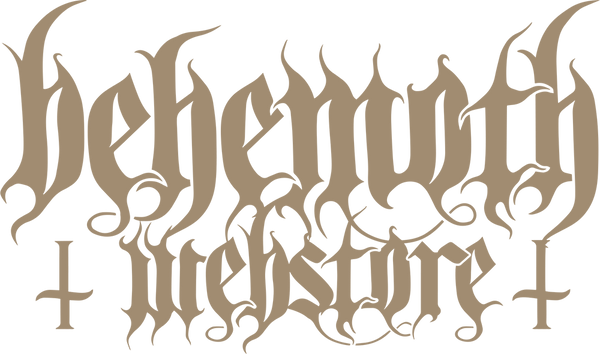 Custom Behemoth - Polish Extreme Metal Baby Bodysuit By Jbros