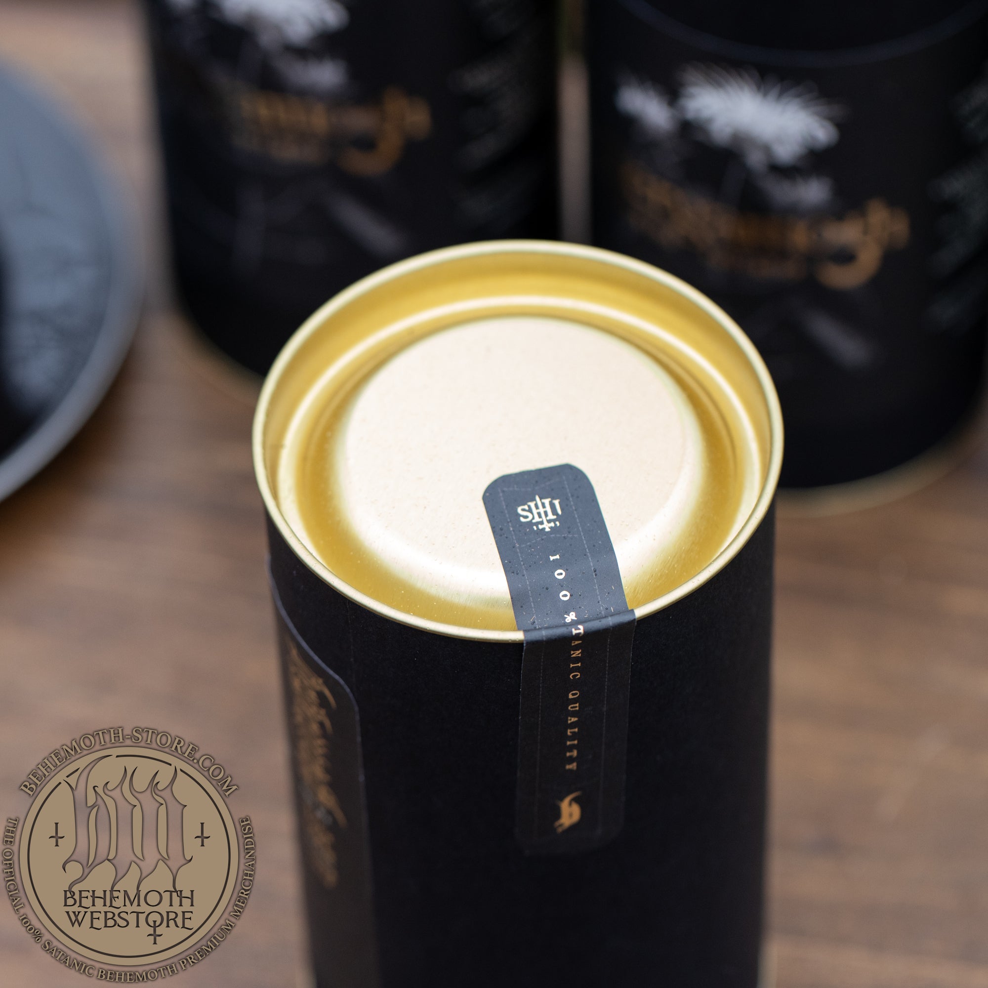 Bergamoth — Earl Grey Black Tea (Loose Leaf) 100g