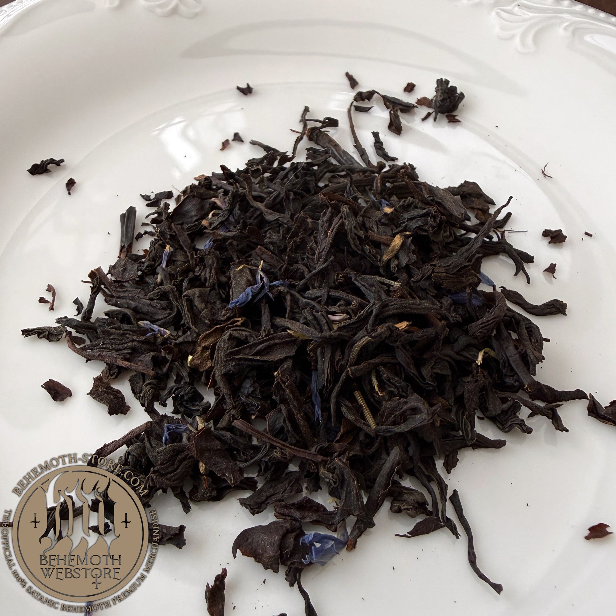 Bergamoth — Earl Grey Black Tea (Loose Leaf) 100g