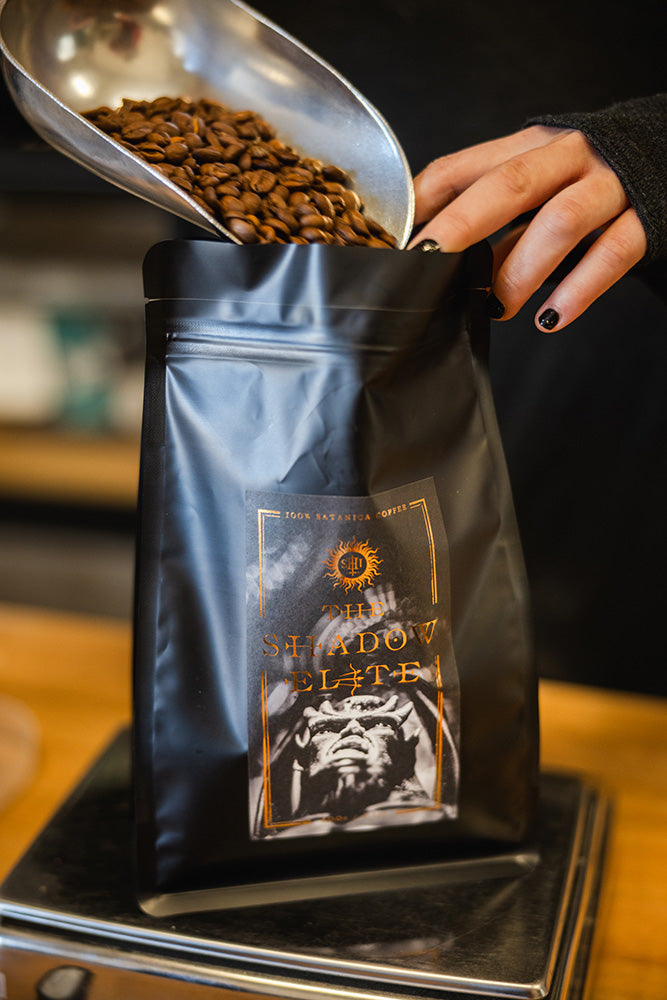 Behemoth specialty coffee