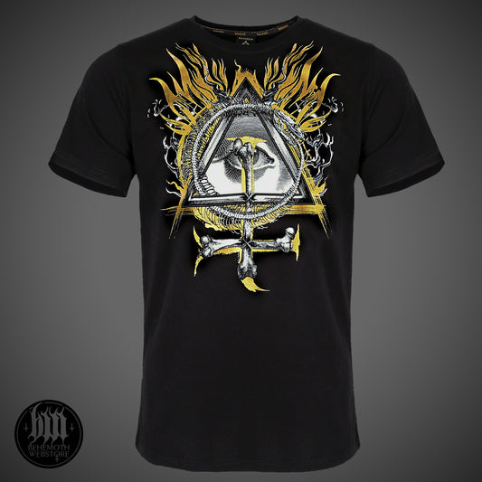 'Black Contra' Behemoth T-Shirt