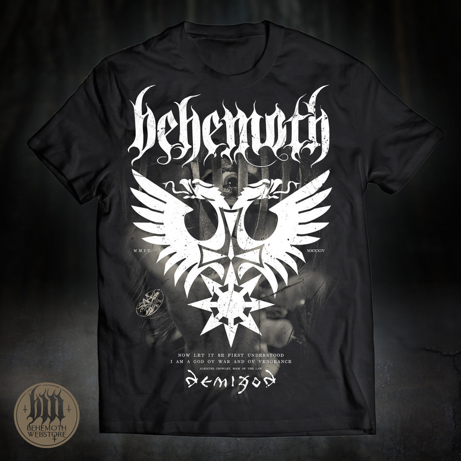Behemoth Webstore - The Official Behemoth Merchandise – Behemoth ...