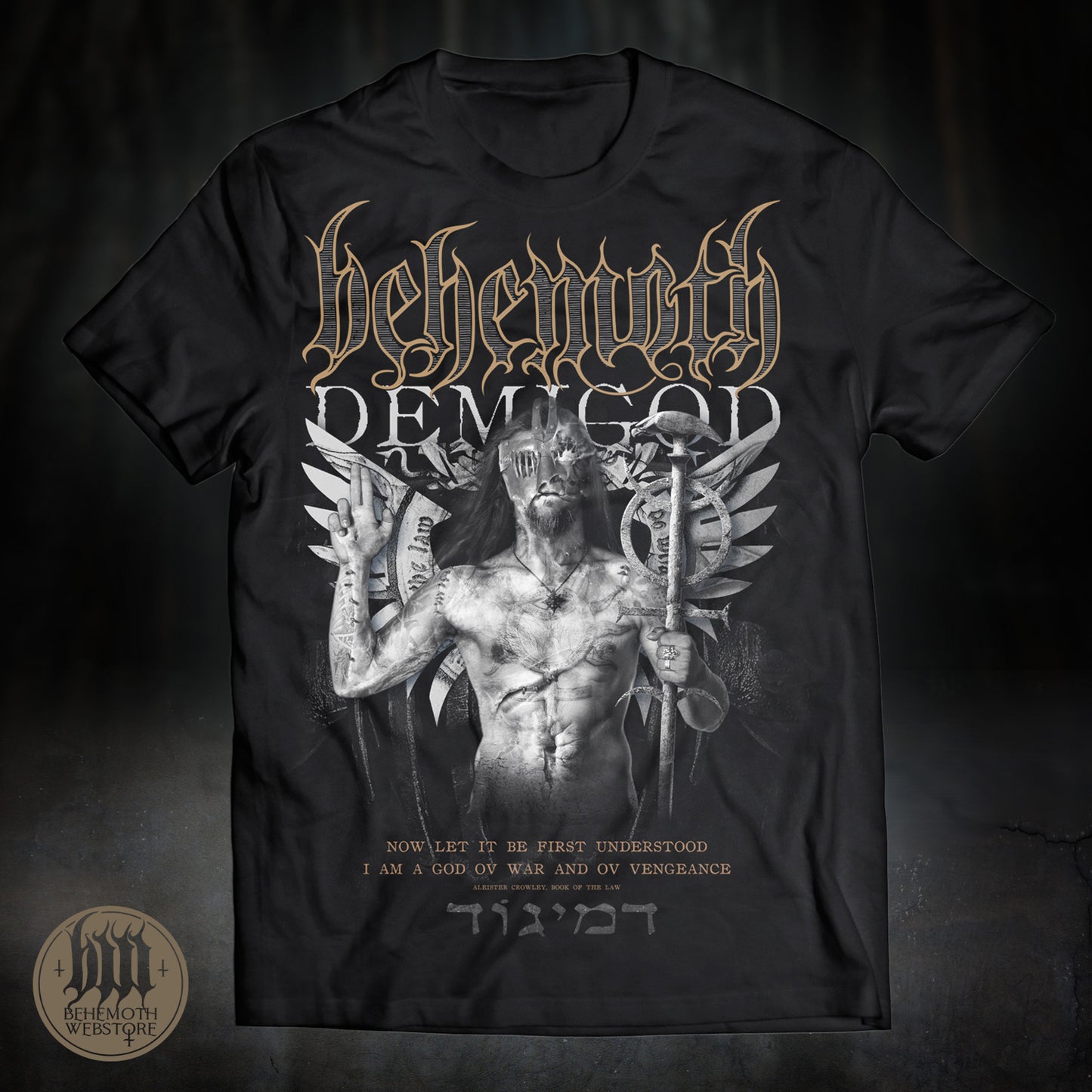 Behemoth - Demigod XX T-Shirt