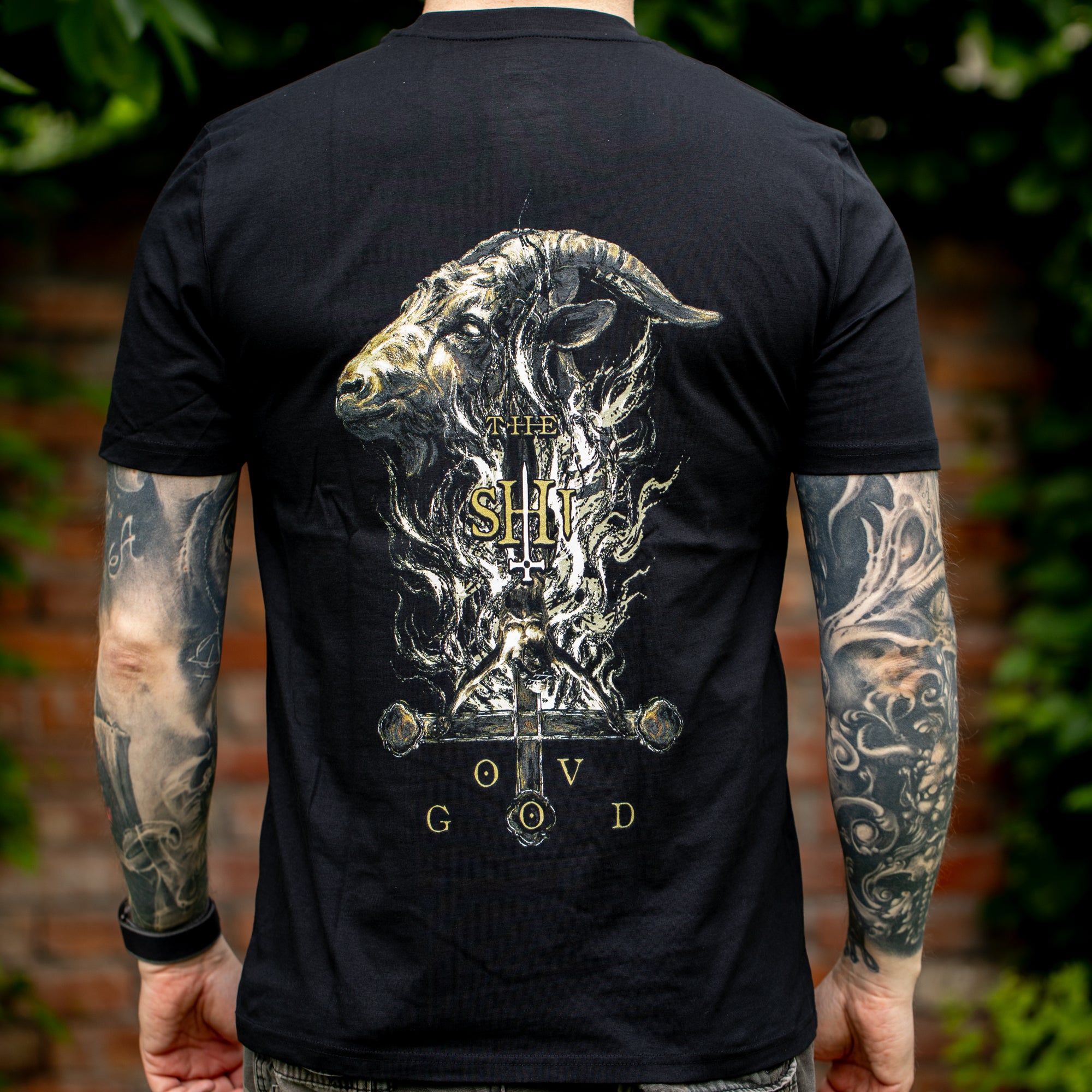 BEHEMOTH — “Goat” T-shirt