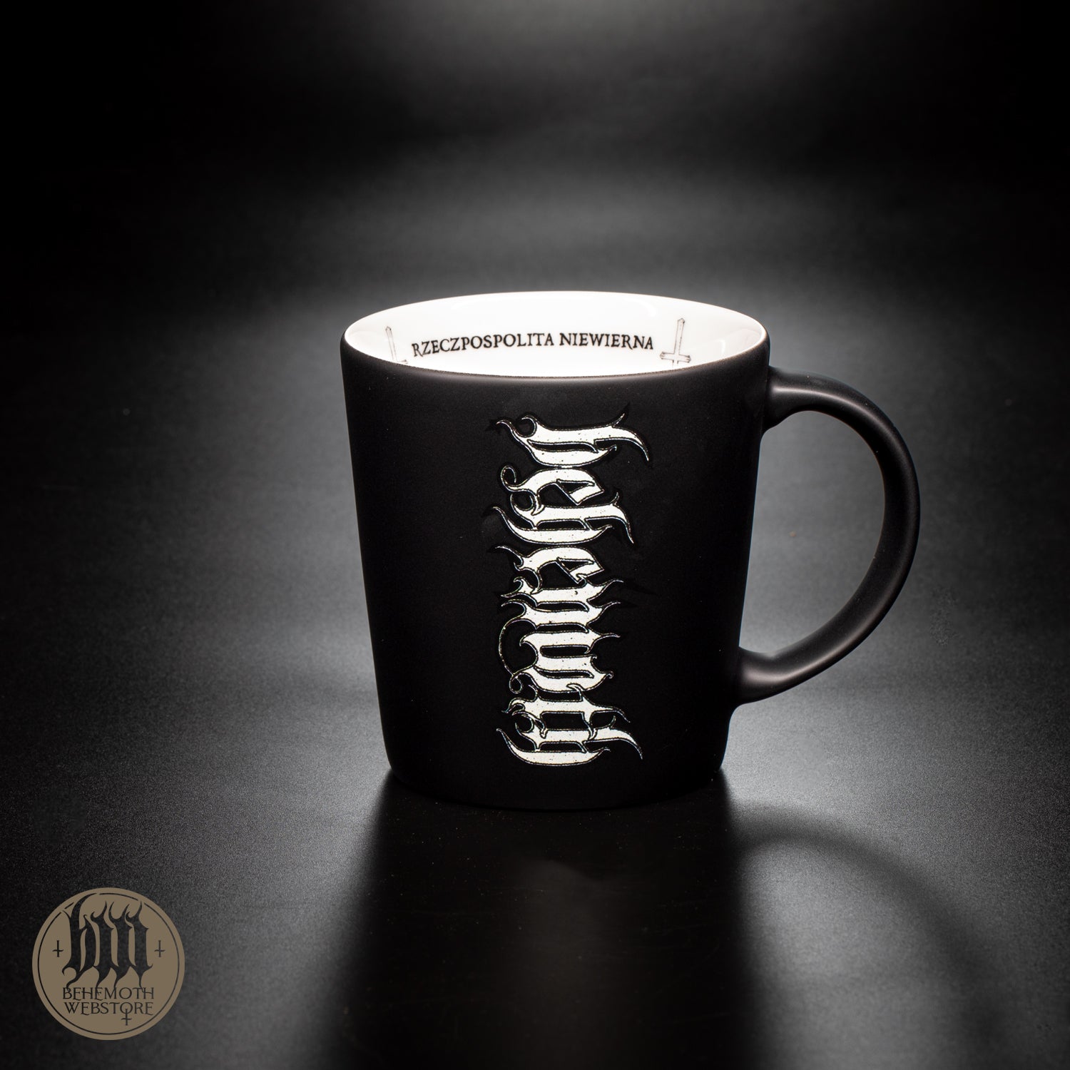 Taza de Behemoth 'Republic Of The Unfaithful'