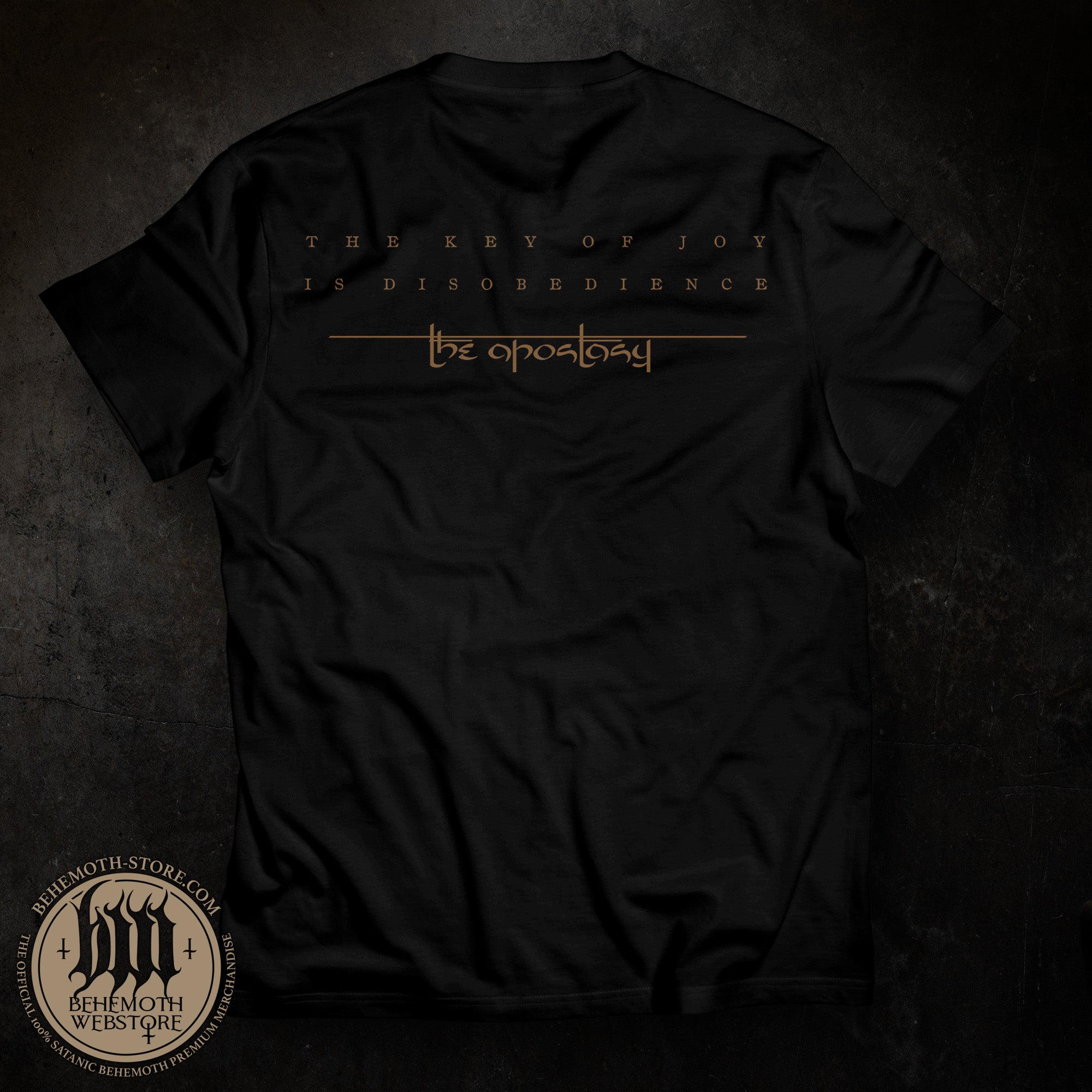 The Left Hand Path T-Shirt — The Apostasy XX Anniversary | Limited
