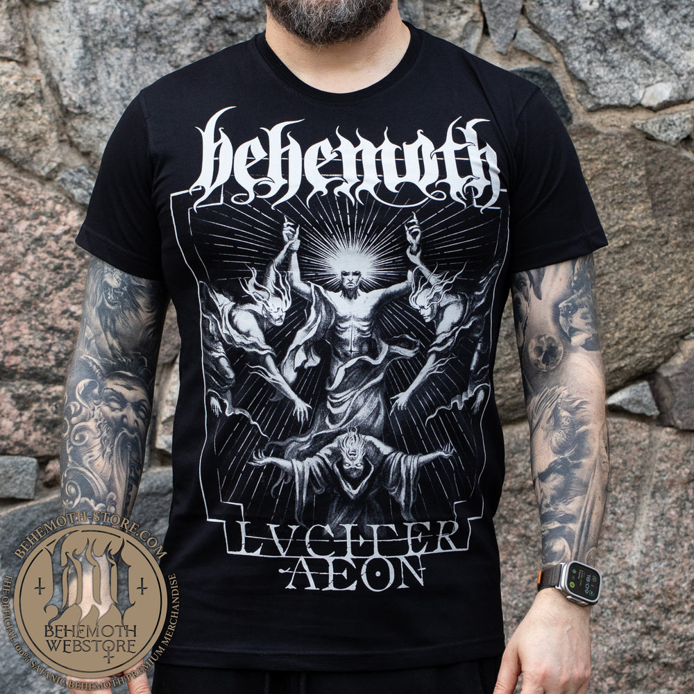 Behemoth Textify Behemoth Webstore - The Official Behemoth Merchandise