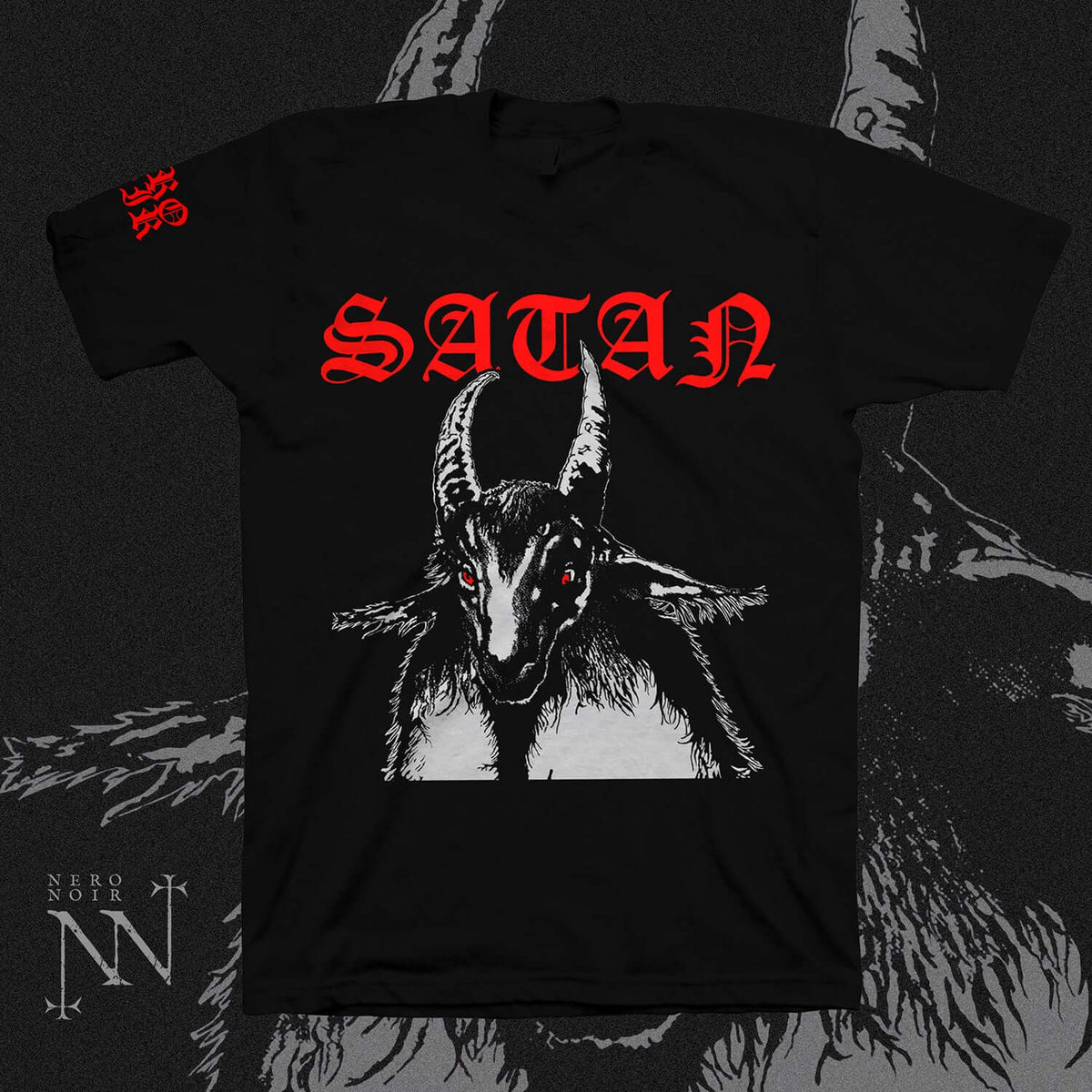Satanic Merch Behemoth Webstore - The Official Behemoth Merchandise