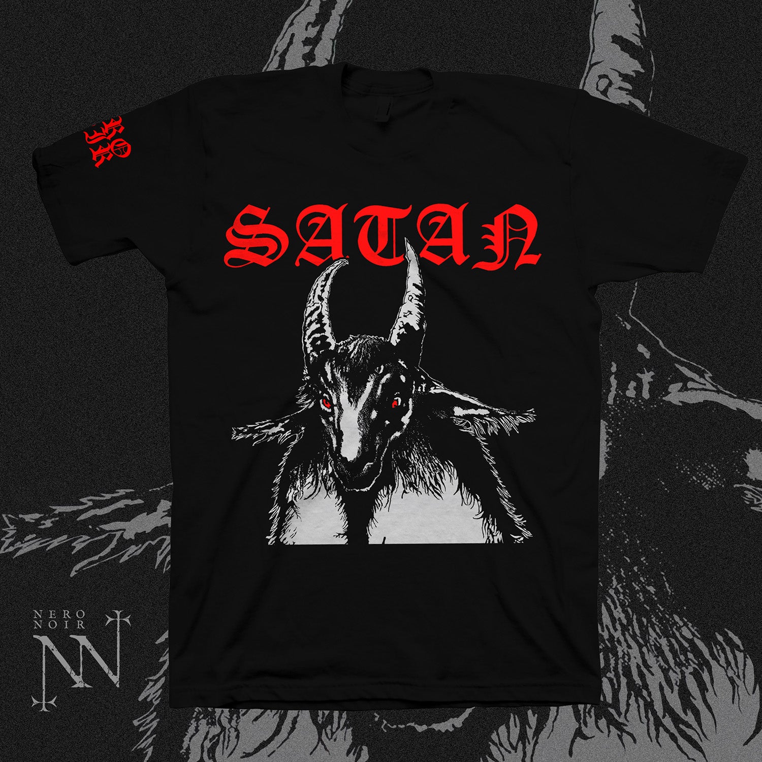 NeroNoir - Satan T-Shirt