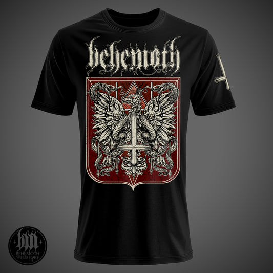 Camiseta de Behemoth 'La República de los Infieles' 