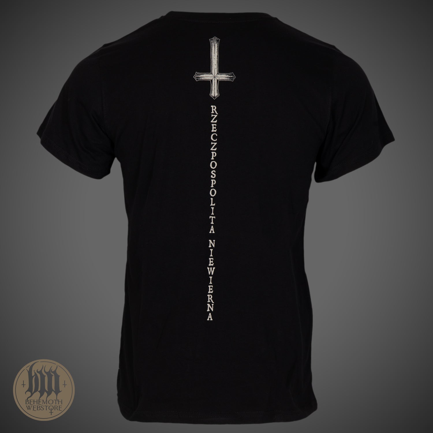 'The Republic Of The Unfaithful' Behemoth T-Shirt