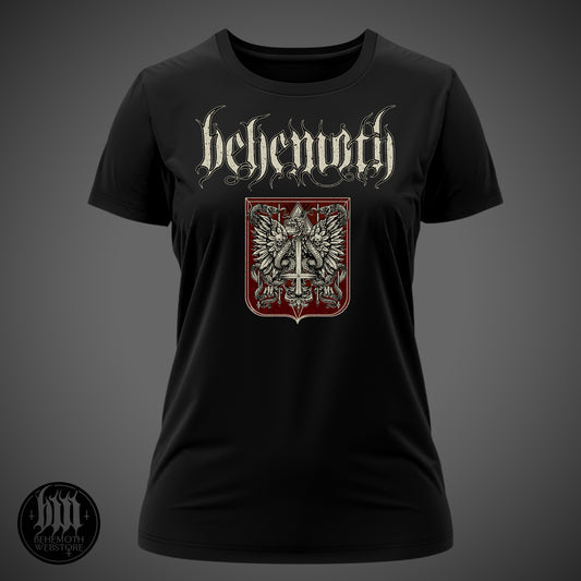 Behemoth 'The Republic Of The Unfaithful' women T-Shirt