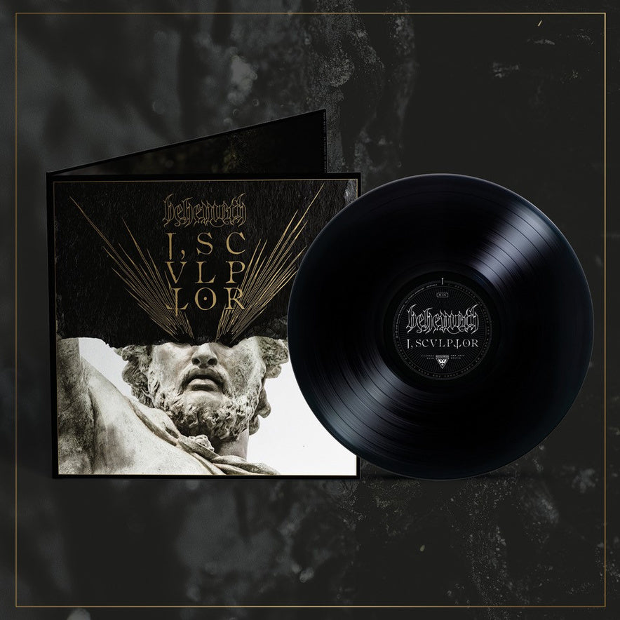 I, Scvlptor – 12″ Gatefold Vinyl, Black