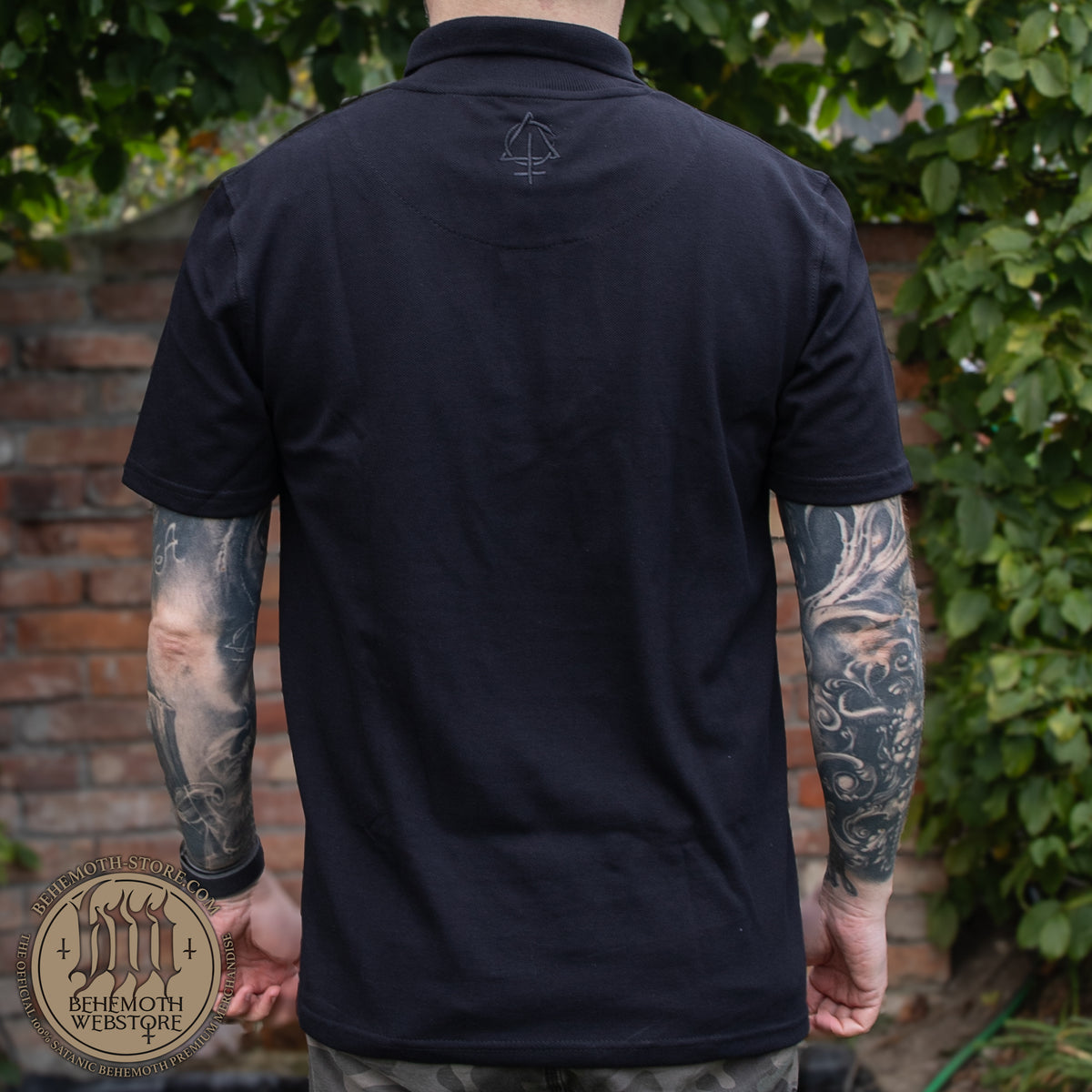 Polo Behemoth « Contra »