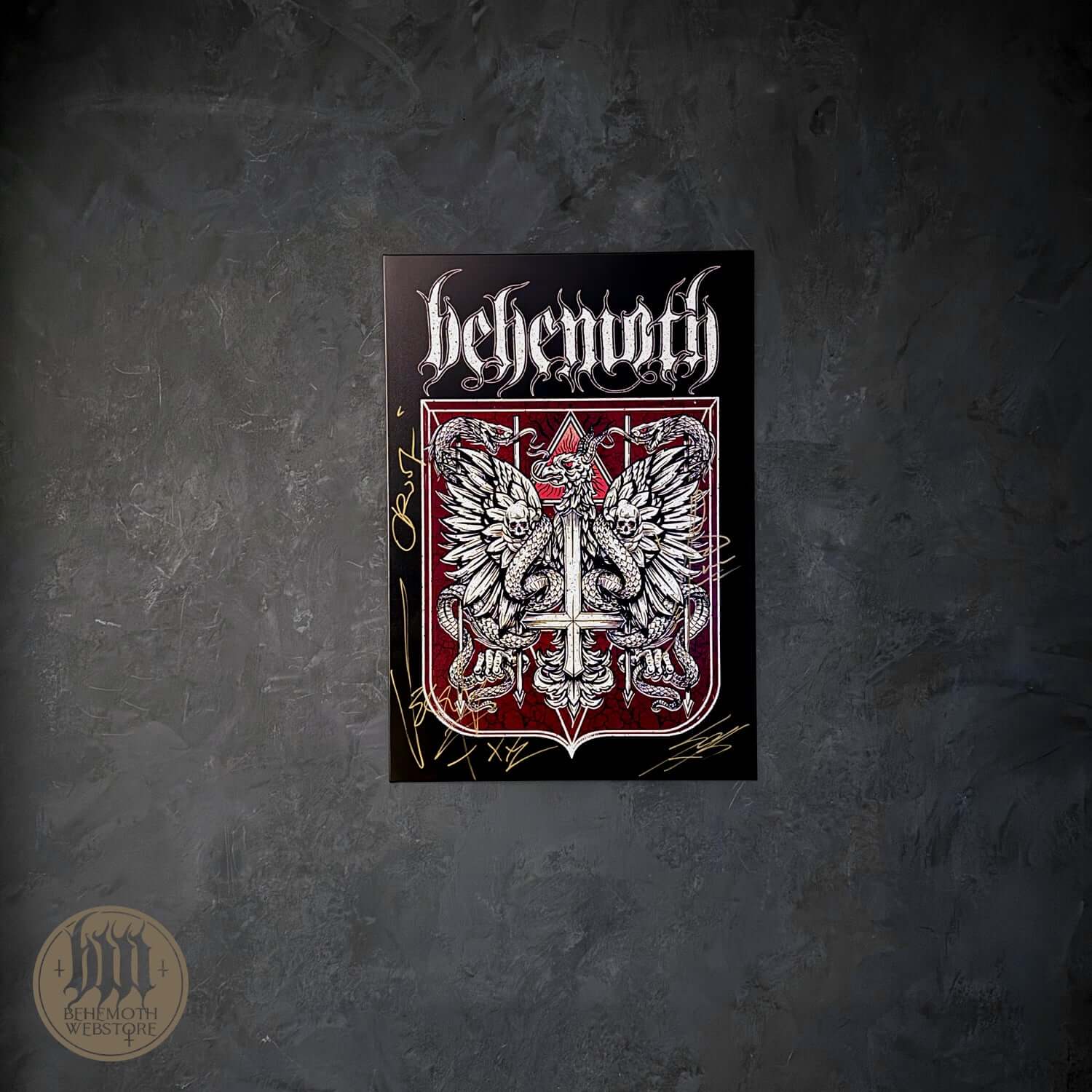 Behemoth Webstore - The Official Behemoth Merchandise