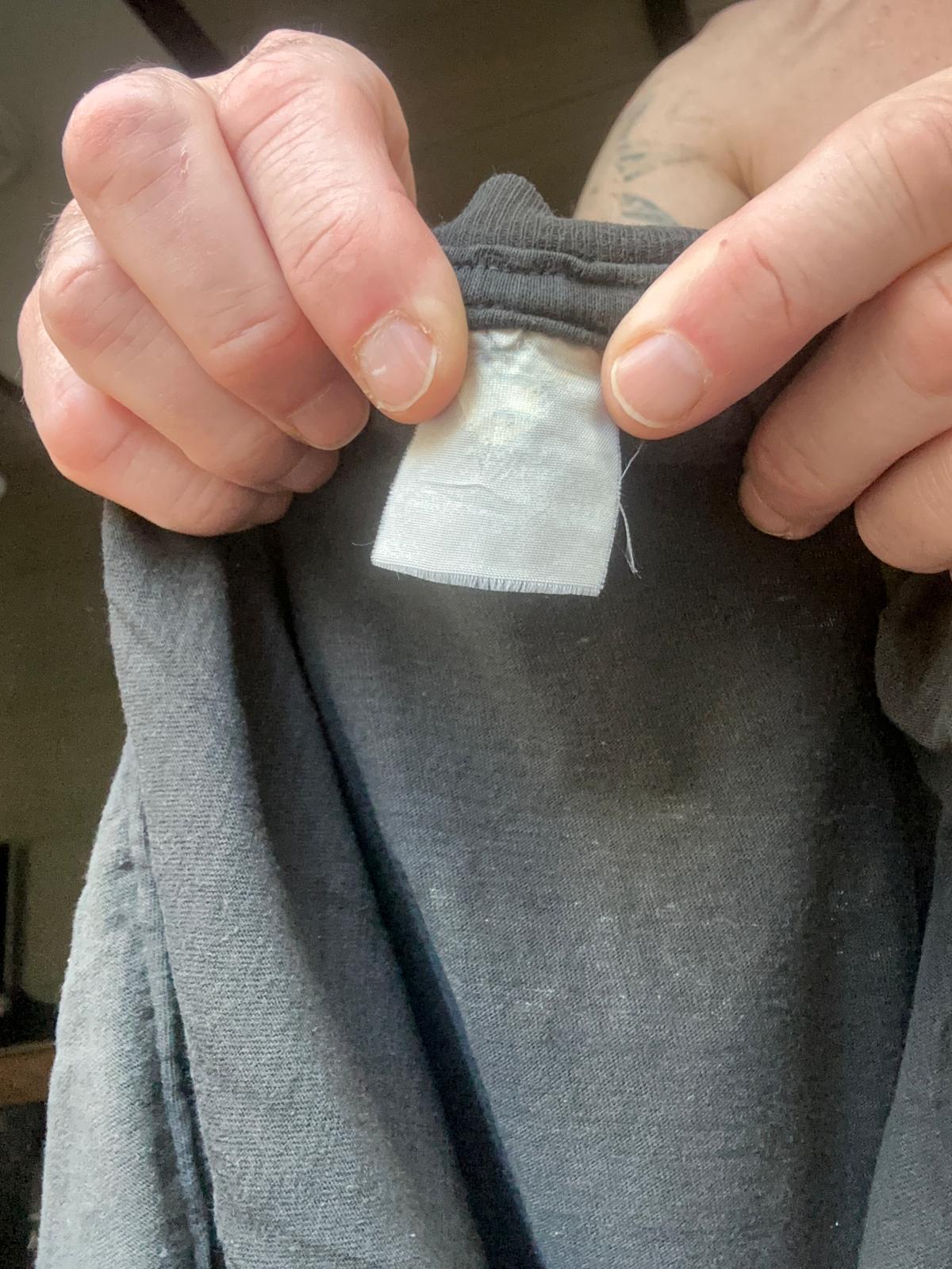 Vintage Hell – RUNNING WILD – Under Jolly Roger (T-shirt)