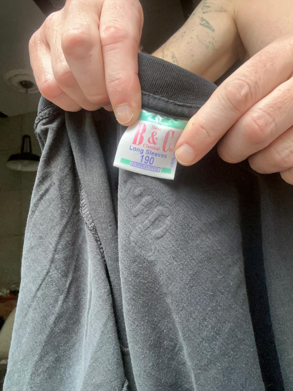 Vintage Hell – SATYRICON – Nemesis Divina (Long Sleeve)