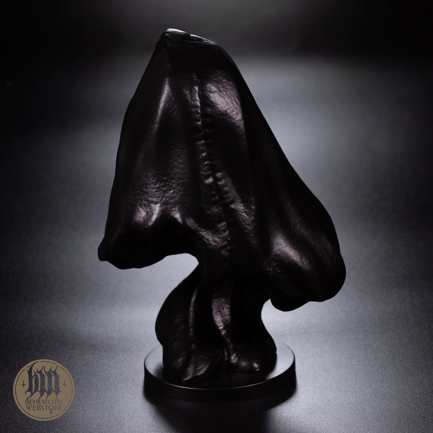 A collectible figurine 'Seth/Behemoth'  - numbered