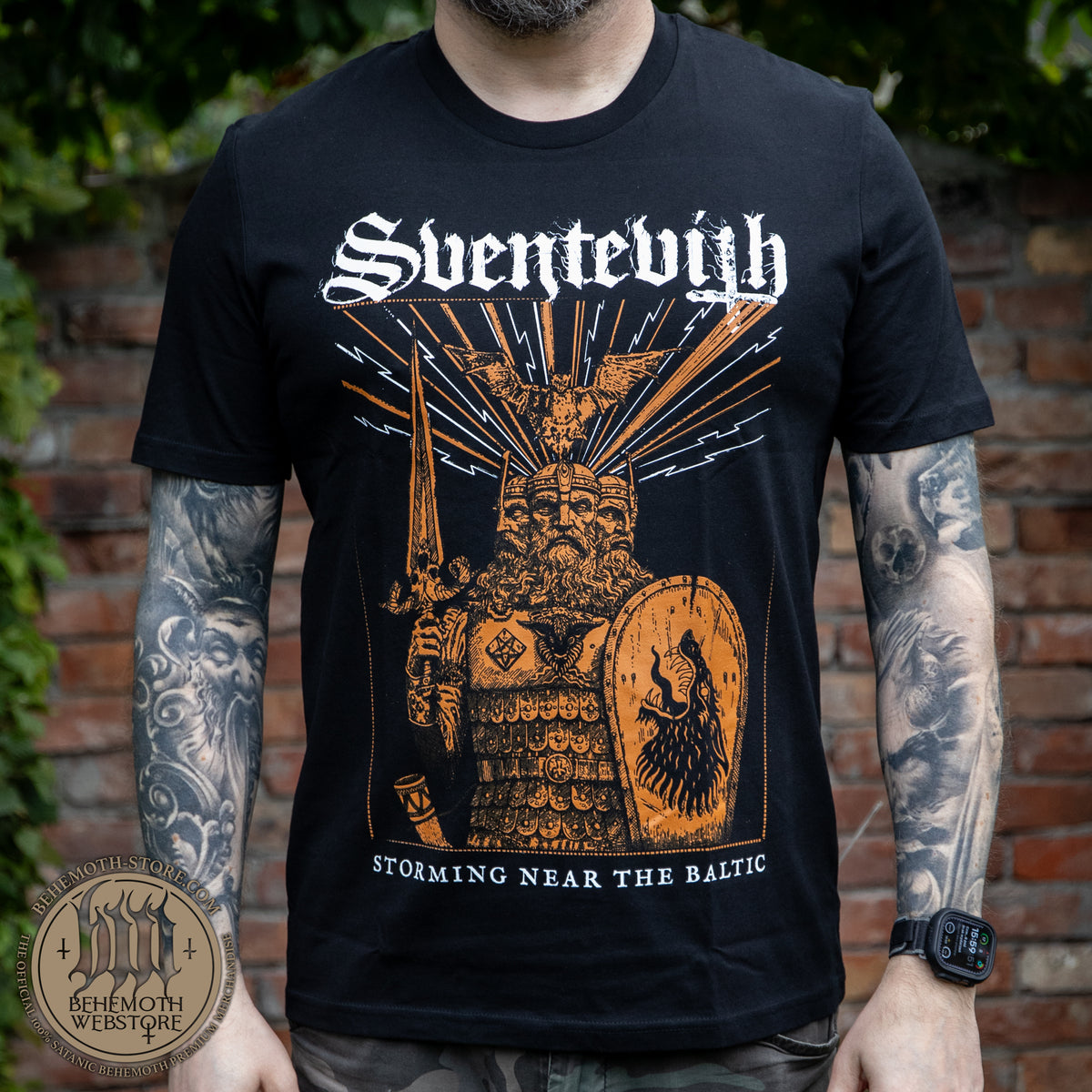 Sventevith – T-Shirt „Dzieci Sventevitha“